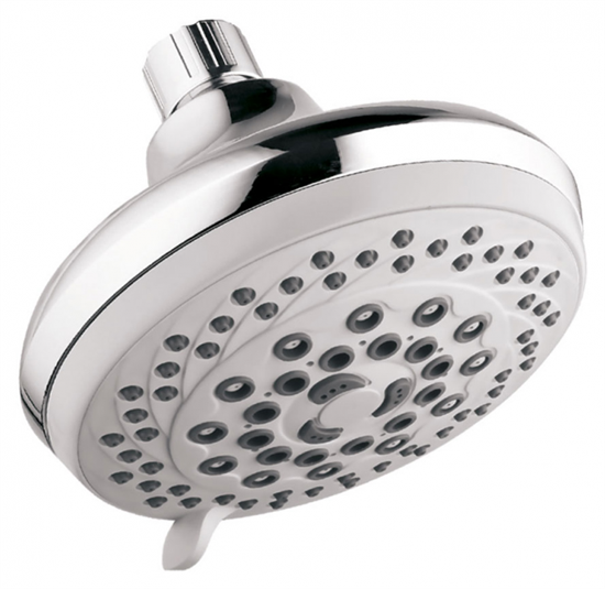 Верхний душ Lemark LM8042C, 12x12см, 7 режимов струи, без держателя - фото 44452