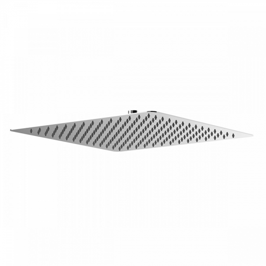 Верхний душ Lemark LM9489S, 40 х 40 см, 1 режим струи, без держателя - фото 44489