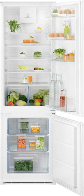 Встраиваемый холодильник Electrolux LND5FE18S - фото 44497