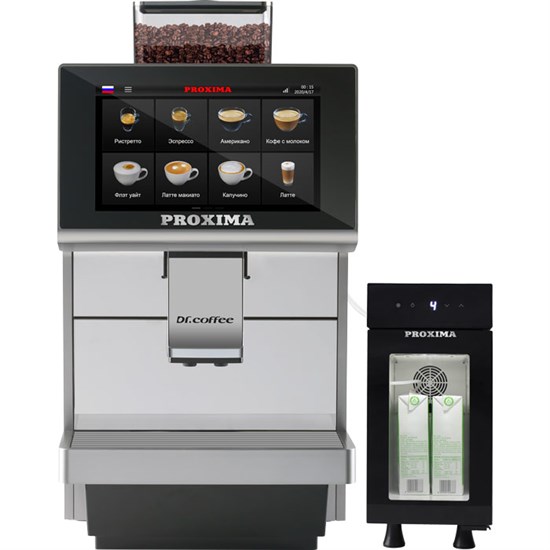 Кофемашина Proxima M12 - фото 44654