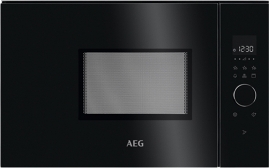 Встраиваемая микроволновая печь Aeg MBB1756SEB - фото 44666