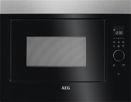 Встраиваемая микроволновая печь Aeg MBE2658DEM - фото 44668