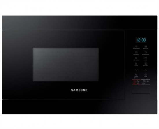Встраиваемая микроволновая печь Samsung MG22M8054AK/BW - фото 44694