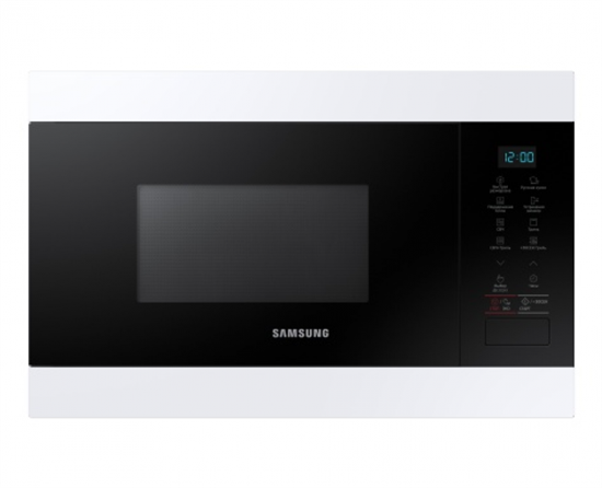 Встраиваемая микроволновая печь Samsung MG22M8054AW - фото 44695