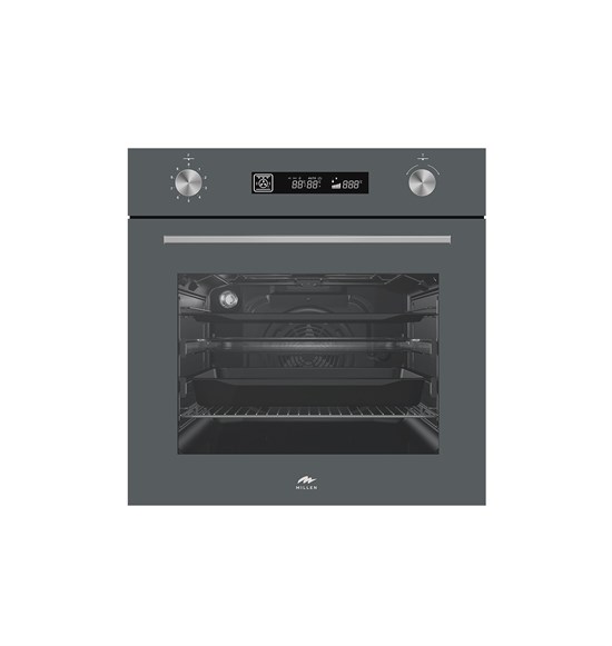 MILLEN MEO 605 GR духовой шкаф электрический встраиваемый - фото 44709
