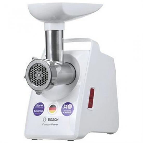 Мясорубка Bosch MMWPL3000 - фото 44731