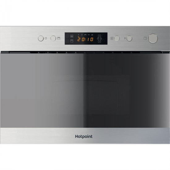 Встраиваемая микроволновая печь Hotpoint-Ariston MN 314 IX H - фото 44732