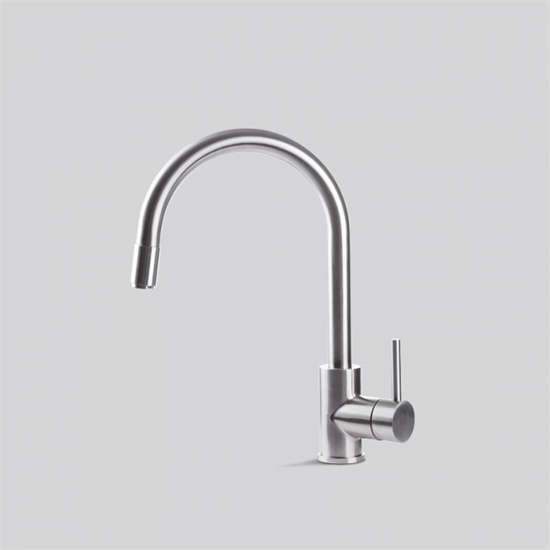 Смеситель Falmec PURE STEEL ROUND - фото 44735