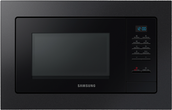 Встраиваемая микроволновая печь Samsung MS20A7013AB - фото 44737