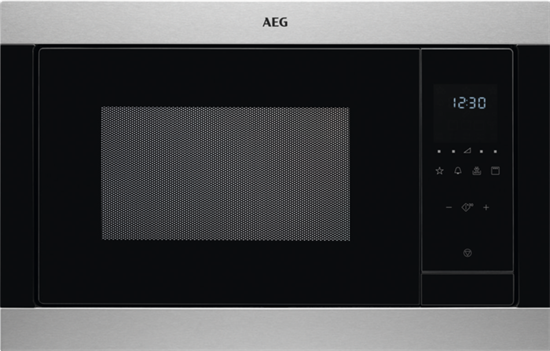 Встраиваемая микроволновая печь Aeg MSB2547D-M - фото 44750