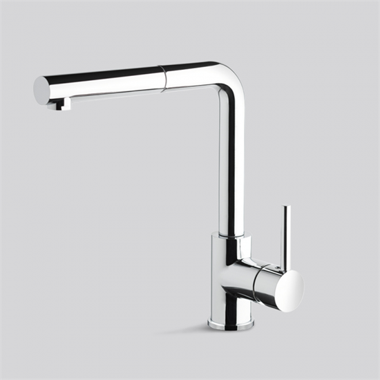 Смеситель Falmec TREVI CORNER хром - фото 44769