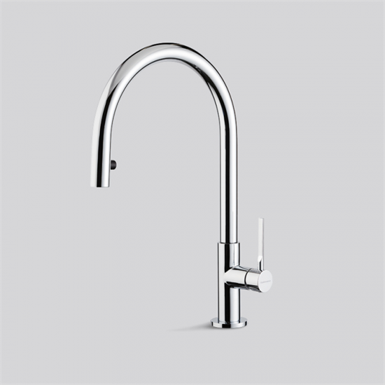 Смеситель Falmec TREVI ROUND хром - фото 44780