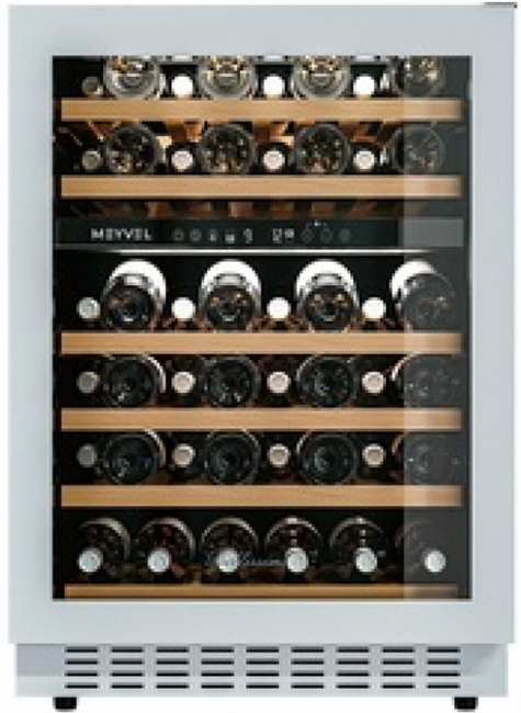 Шкаф винный встраиваемый Meyvel MV46NH-KWT2 - фото 44794
