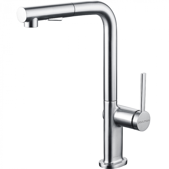 Смеситель для кухни Paulmark Neo Ne214419-CR хром - фото 44804