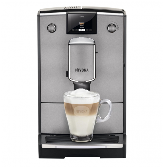 Кофемашина Nivona CafeRomatica NICR 695 - фото 44810