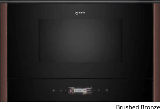 Встраиваемая микроволновая печь Neff NR9WR21Y1 - фото 44823