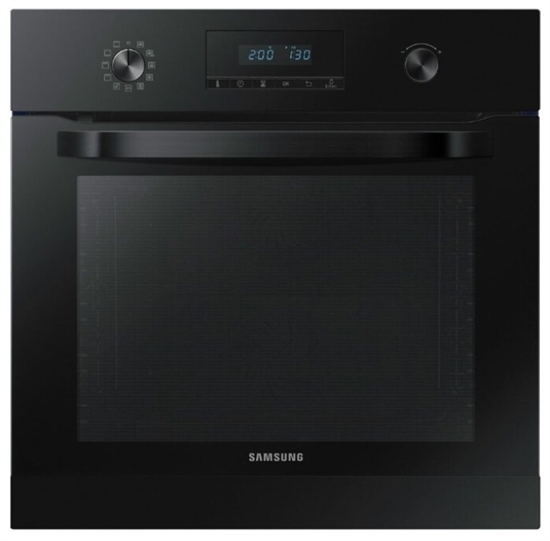 Духовой шкаф Samsung- NV68R3370BB/WT Samsung NV68R3370BB/WT - фото 44828