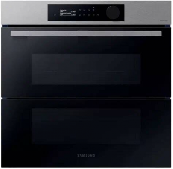 Электрический духовой шкаф Samsung Bespoke NV7B5745TAS/WT - фото 44835