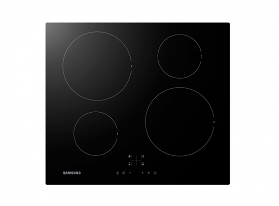 Индукционная варочная панель Samsung NZ64F3NM1AB/WT,  независимая - фото 44837