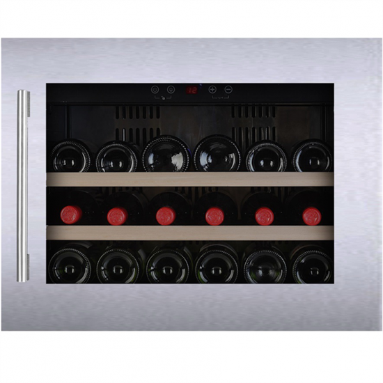 Винный шкаф Temptech OBI45SS - фото 44842