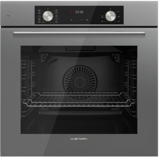 Электрический духовой шкаф HiSTORY OE778L.FGR - фото 44849