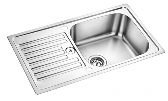Кухонная мойка Oulin OL-101Y - фото 44862
