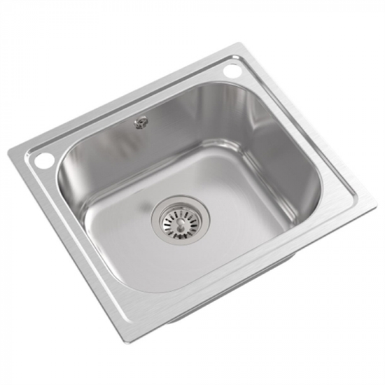 Кухонная мойка Oulin OL-203 - фото 44863