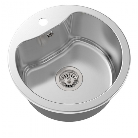 Кухонная мойка Oulin OL-357 - фото 44869