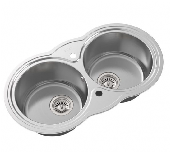 Кухонная мойка Oulin OL-362 - фото 44871