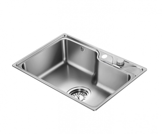 Кухонная мойка Oulin OL-CS210S - фото 44885