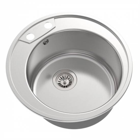 Кухонная мойка Oulin OL-R510 - фото 44903