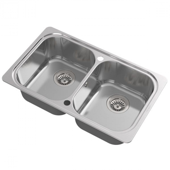 Кухонная мойка Oulin OL-S8905 - фото 44906