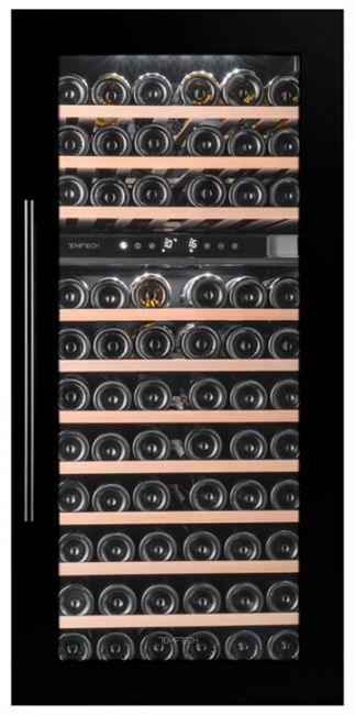 Винный шкаф Temptech OZ124DB - фото 44912