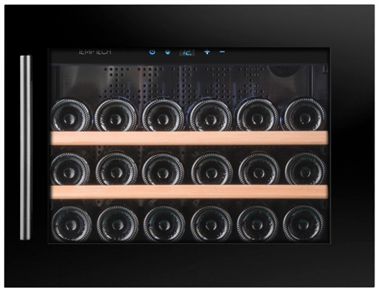 Винный шкаф Temptech OZ45SB - фото 44913