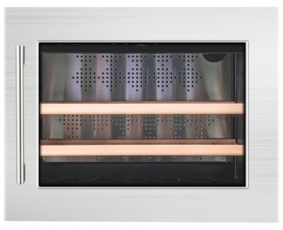 Встраиваемый винный шкаф Temptech OZ45SX - фото 44915