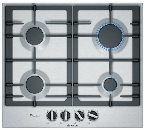 Встраиваемая газовая варочная панель Bosch PCP6A5B90 - фото 44976