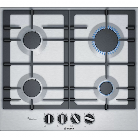 Встраиваемая газовая варочная панель Bosch PCP6A5B90M - фото 44977