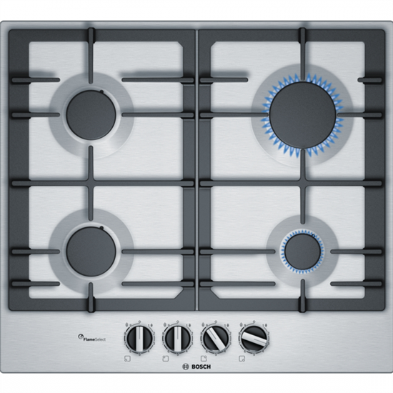 Встраиваемая газовая варочная панель Bosch PCP6A5B90R - фото 44978