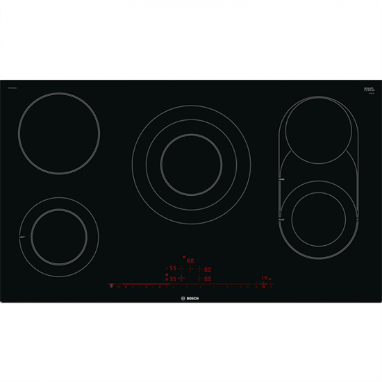 Электрическая варочная панель Bosch PKM975DK1D - фото 45029