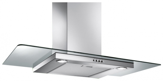 Каминная вытяжка Jetair Molly P 60 INX - фото 45190
