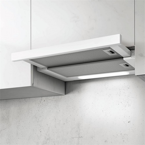 Встраиваемая вытяжка Elica Elite 14 Lux WH/A/50 - фото 45203