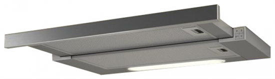 Встраиваемая вытяжка Jetair Aurora LX/GRX/F/60 - фото 45214