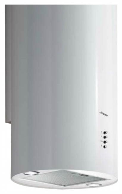 Каминная вытяжка Jetair Pipe WH/A/43 - фото 45255