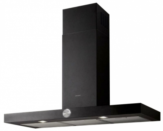 Каминная вытяжка Jetair Touch BL/A/60 - фото 45267