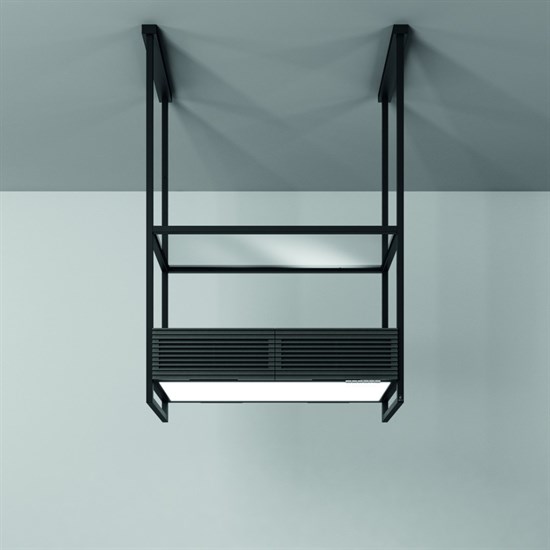 Вытяжка островная Elica OPEN SUITE SUPERIOR BL MAT/F/80 - фото 45453