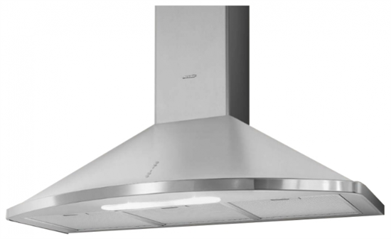 Каминная вытяжка Jetair Jenny TC-S 90 INX-10 - фото 45467