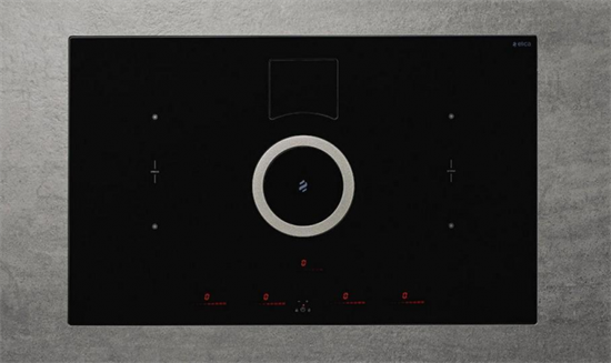 Встраиваемая индукционная варочная панель Elica NIKOLATESLA SWITCH GLOW BL/F/83 - фото 45521