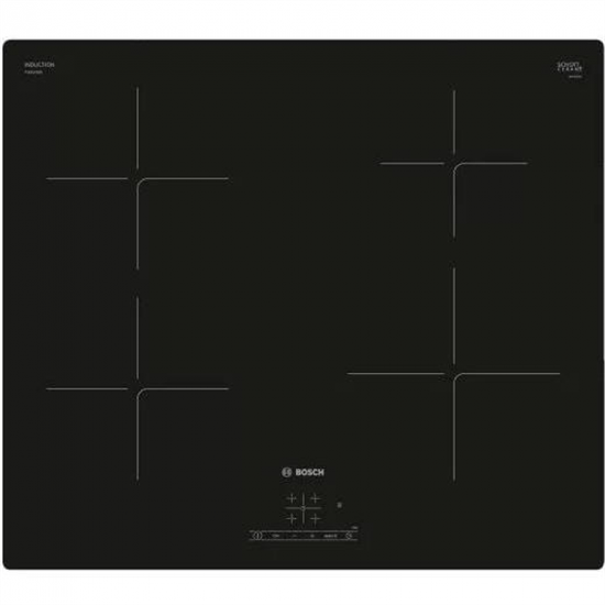 Индукционная варочная панель Bosch PUE61KBB5E - фото 45571