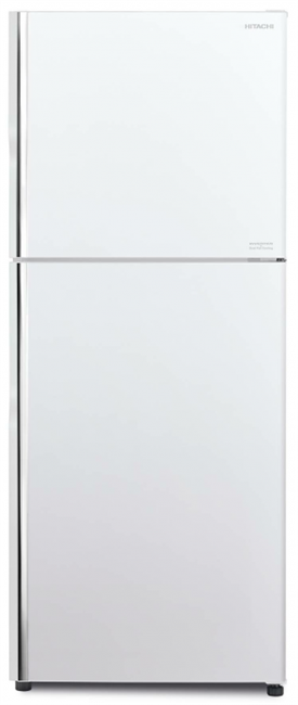 Холодильник Hitachi R-VX440PUC9 PWH - фото 45640