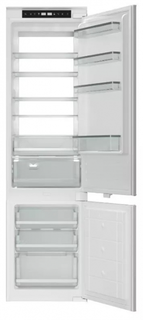 Двухкамерный холодильник встраиваемый BERTAZZONI REF604BBNPTC - фото 45673